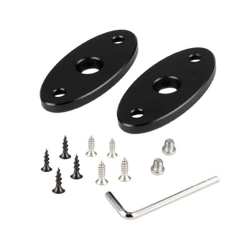 CAMVATE Wall Mount Base Plate for Support Holder Accessories (2 Pieces) - 2106 - Image 5